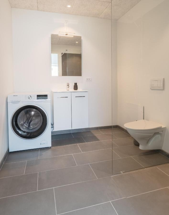 Studio Apartments Close To Airport Mithvagur Esterno foto